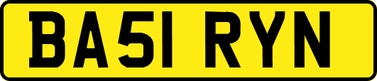 BA51RYN