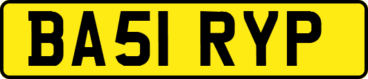 BA51RYP