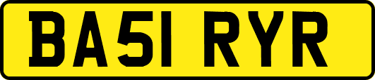 BA51RYR