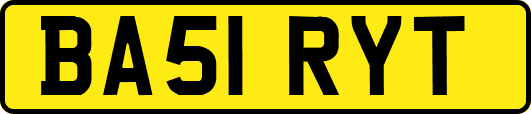 BA51RYT