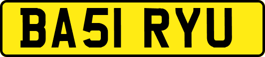 BA51RYU