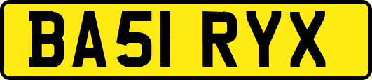 BA51RYX