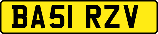 BA51RZV