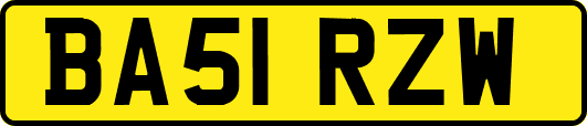 BA51RZW