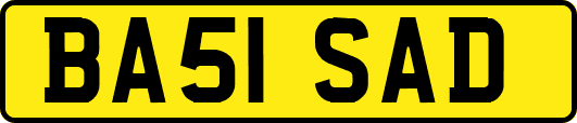 BA51SAD