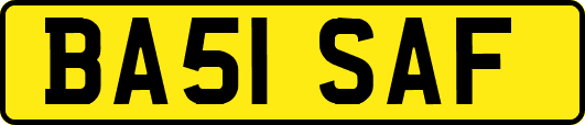 BA51SAF