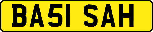 BA51SAH