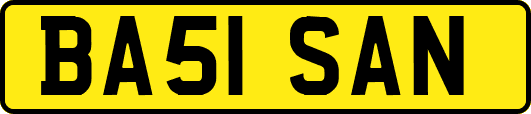 BA51SAN