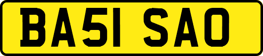 BA51SAO