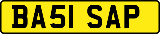 BA51SAP