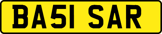 BA51SAR