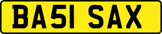 BA51SAX