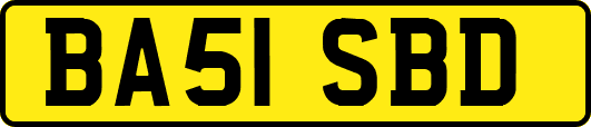 BA51SBD