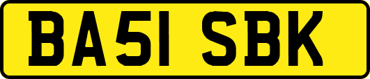 BA51SBK