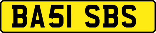 BA51SBS