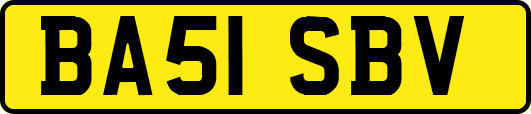 BA51SBV