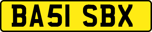 BA51SBX