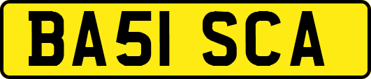 BA51SCA