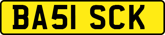 BA51SCK