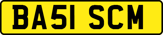 BA51SCM