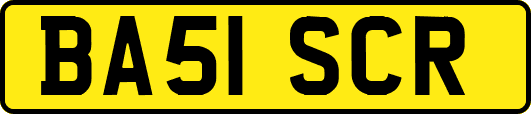 BA51SCR