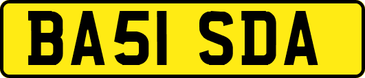 BA51SDA