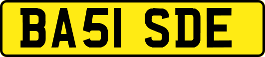 BA51SDE