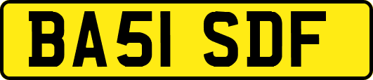 BA51SDF