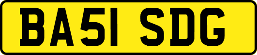 BA51SDG