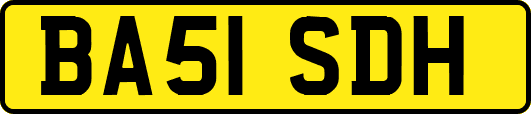 BA51SDH