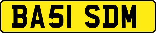 BA51SDM