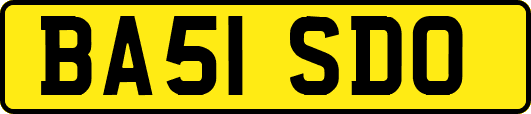 BA51SDO