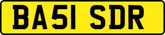 BA51SDR