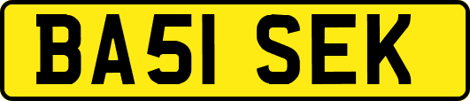 BA51SEK