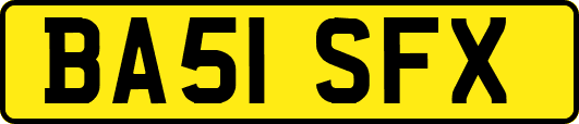 BA51SFX