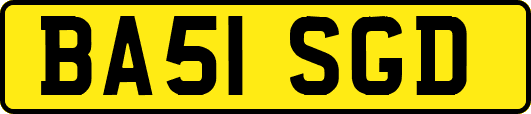 BA51SGD