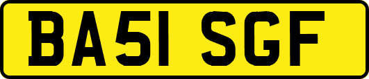 BA51SGF