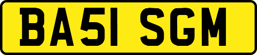 BA51SGM