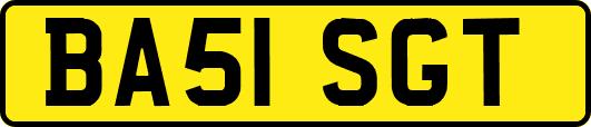 BA51SGT