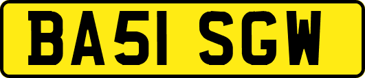 BA51SGW