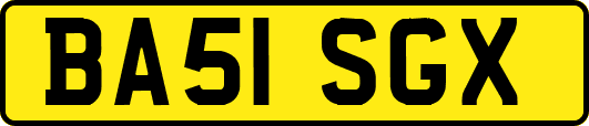 BA51SGX