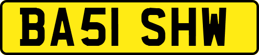 BA51SHW