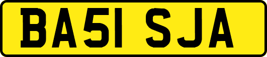 BA51SJA
