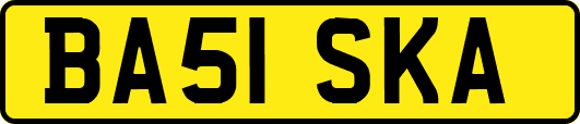 BA51SKA