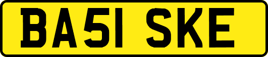 BA51SKE