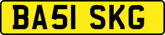 BA51SKG