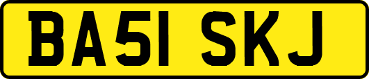 BA51SKJ
