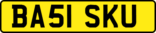 BA51SKU