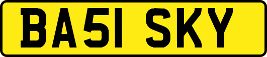 BA51SKY