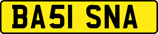 BA51SNA